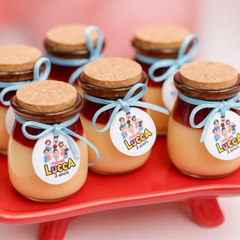 Pudim em Duque de Caxias