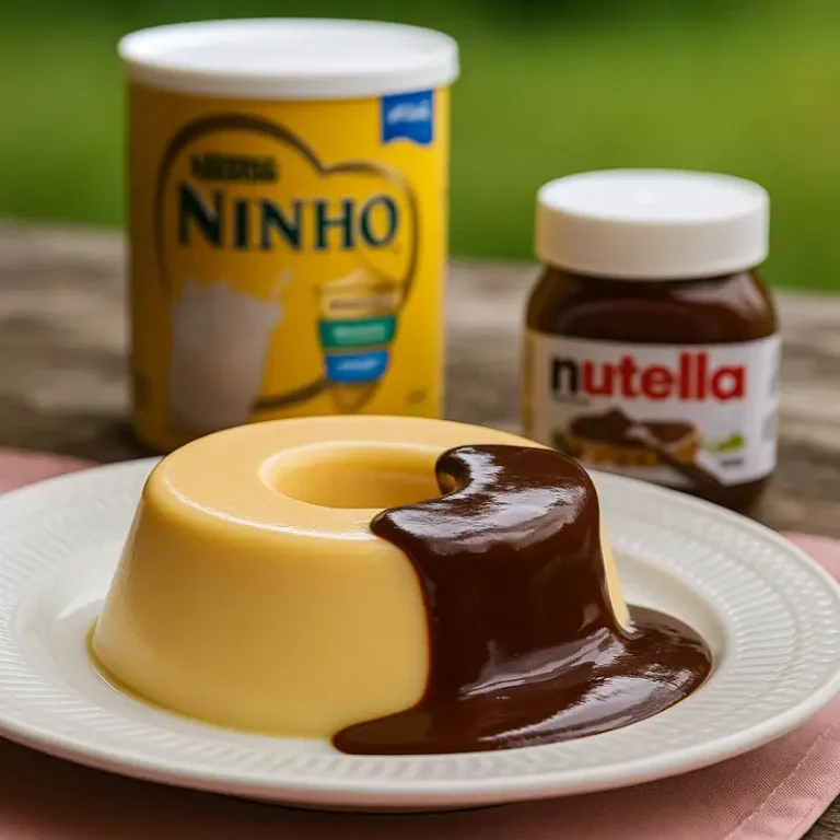 Pudim em Duque de Caxias