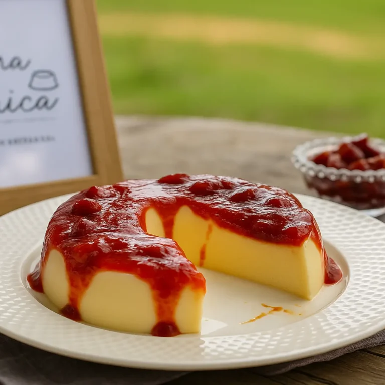 Pudim em Duque de Caxias