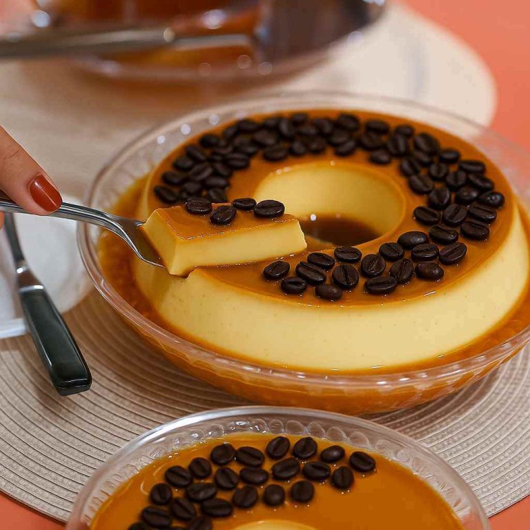 Pudim em Duque de Caxias