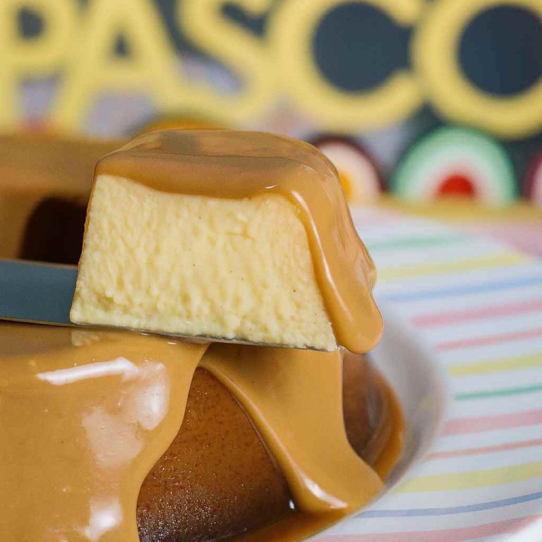 Pudim em Duque de Caxias